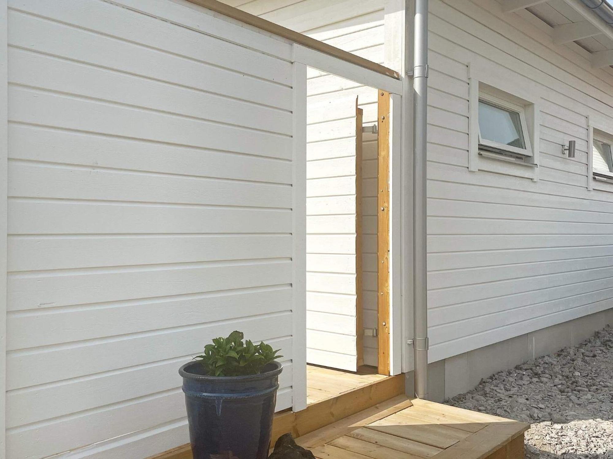 Holiday Home Borgholm XVII Eksteriør billede