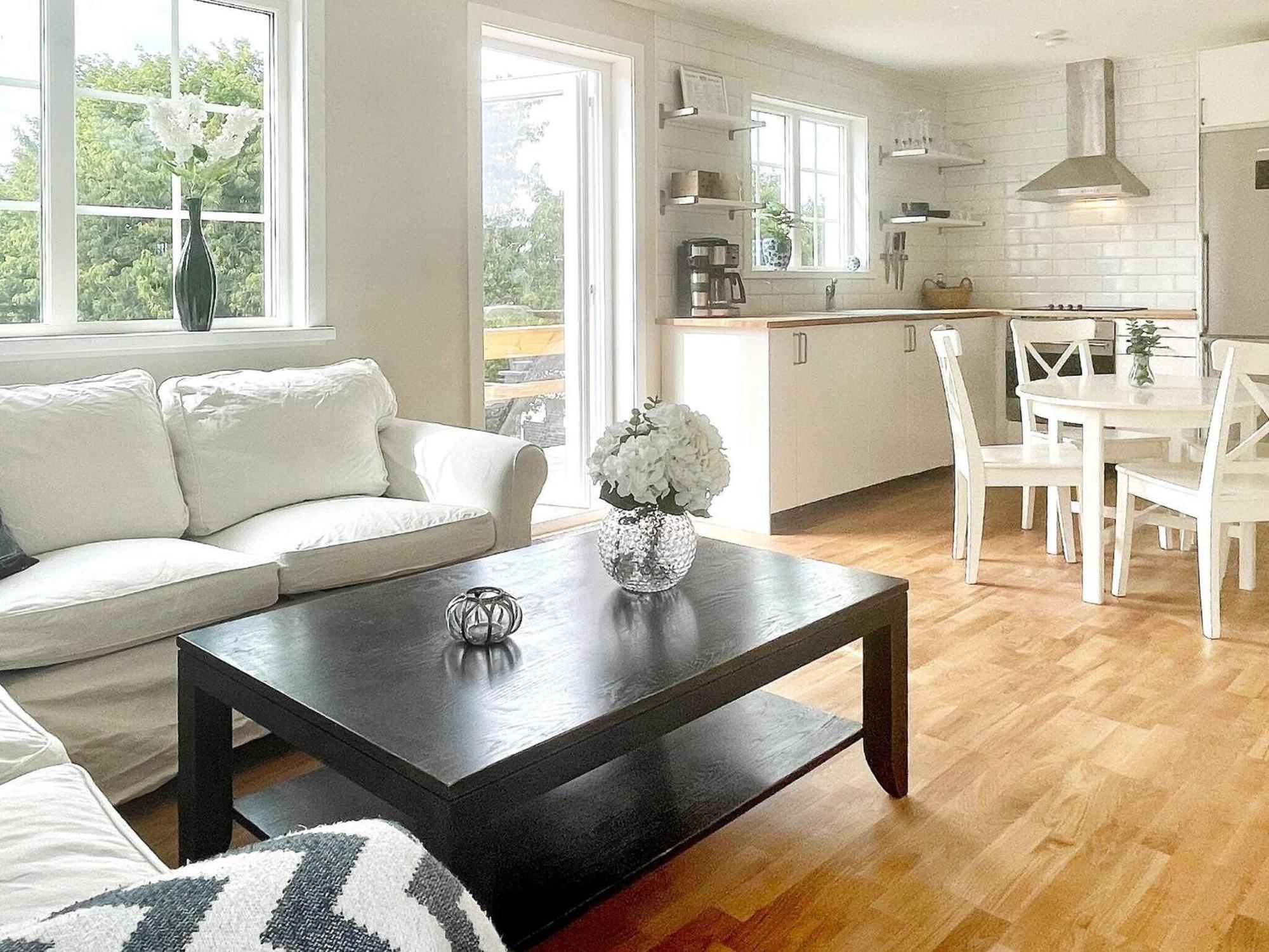 Holiday Home Borgholm XVII Eksteriør billede