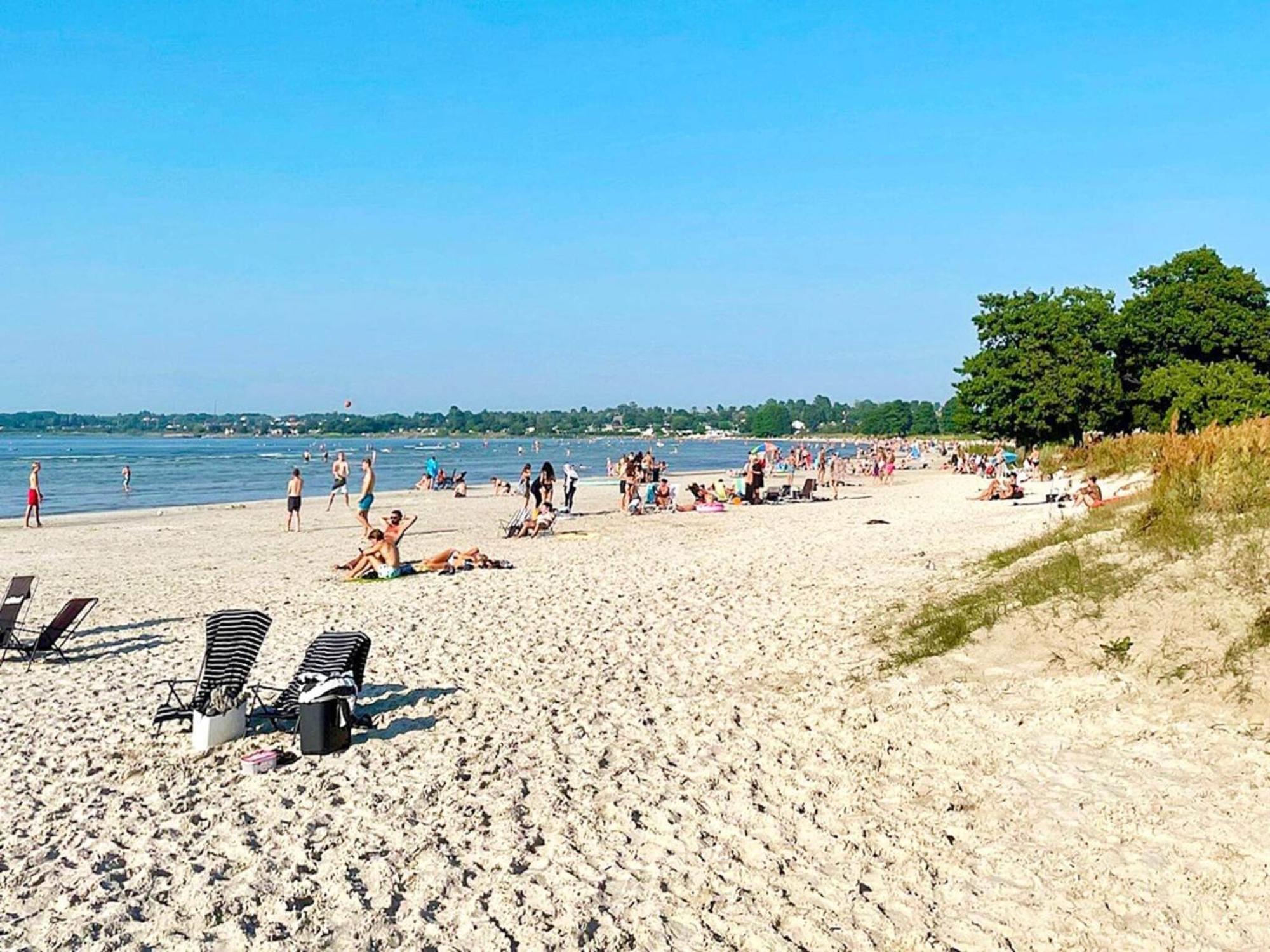 Holiday Home Borgholm XVII Eksteriør billede