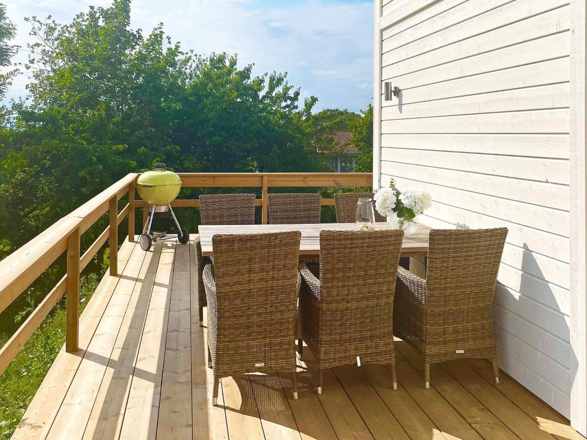 Holiday Home Borgholm XVII Eksteriør billede