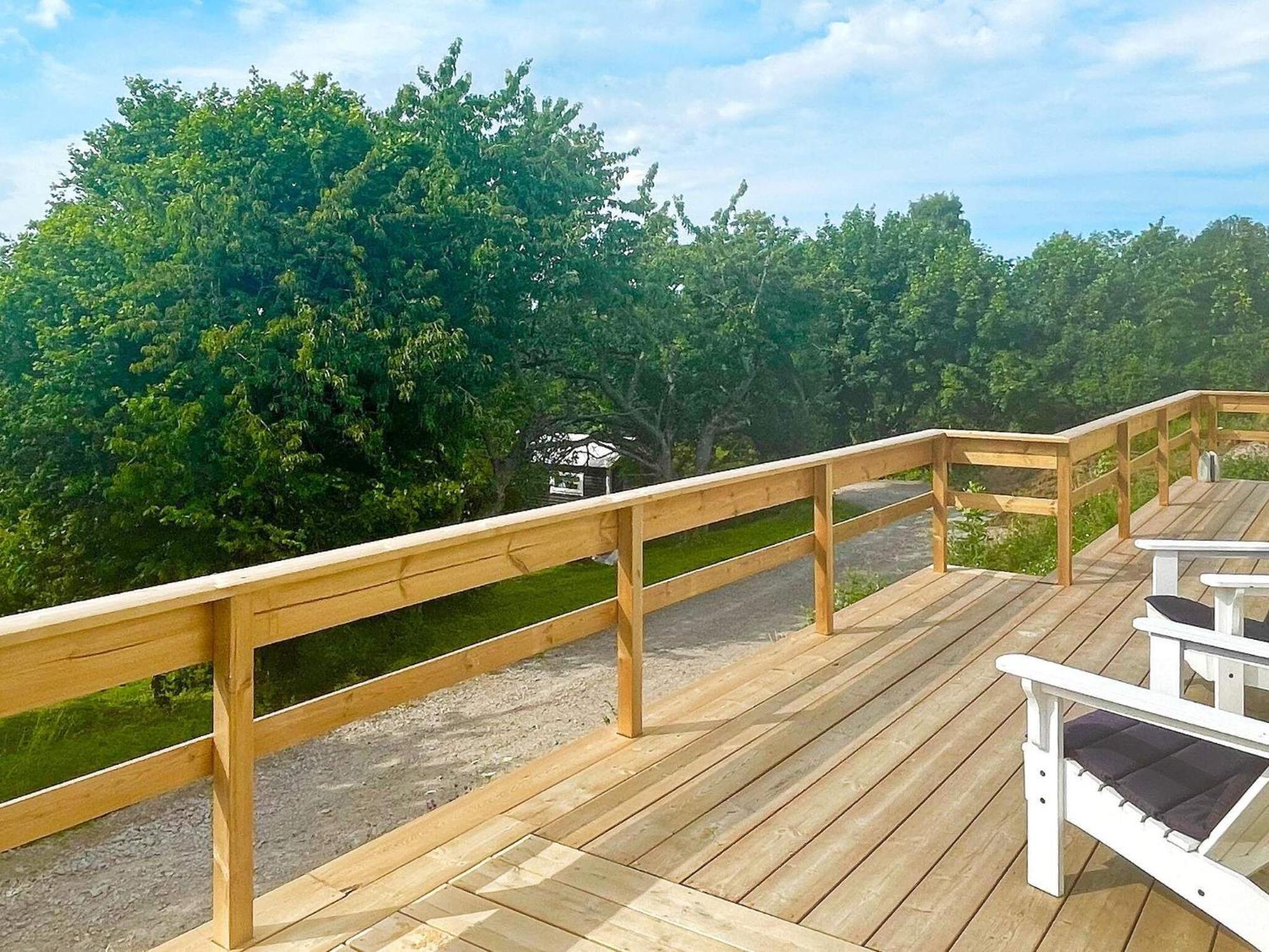 Holiday Home Borgholm XVII Eksteriør billede