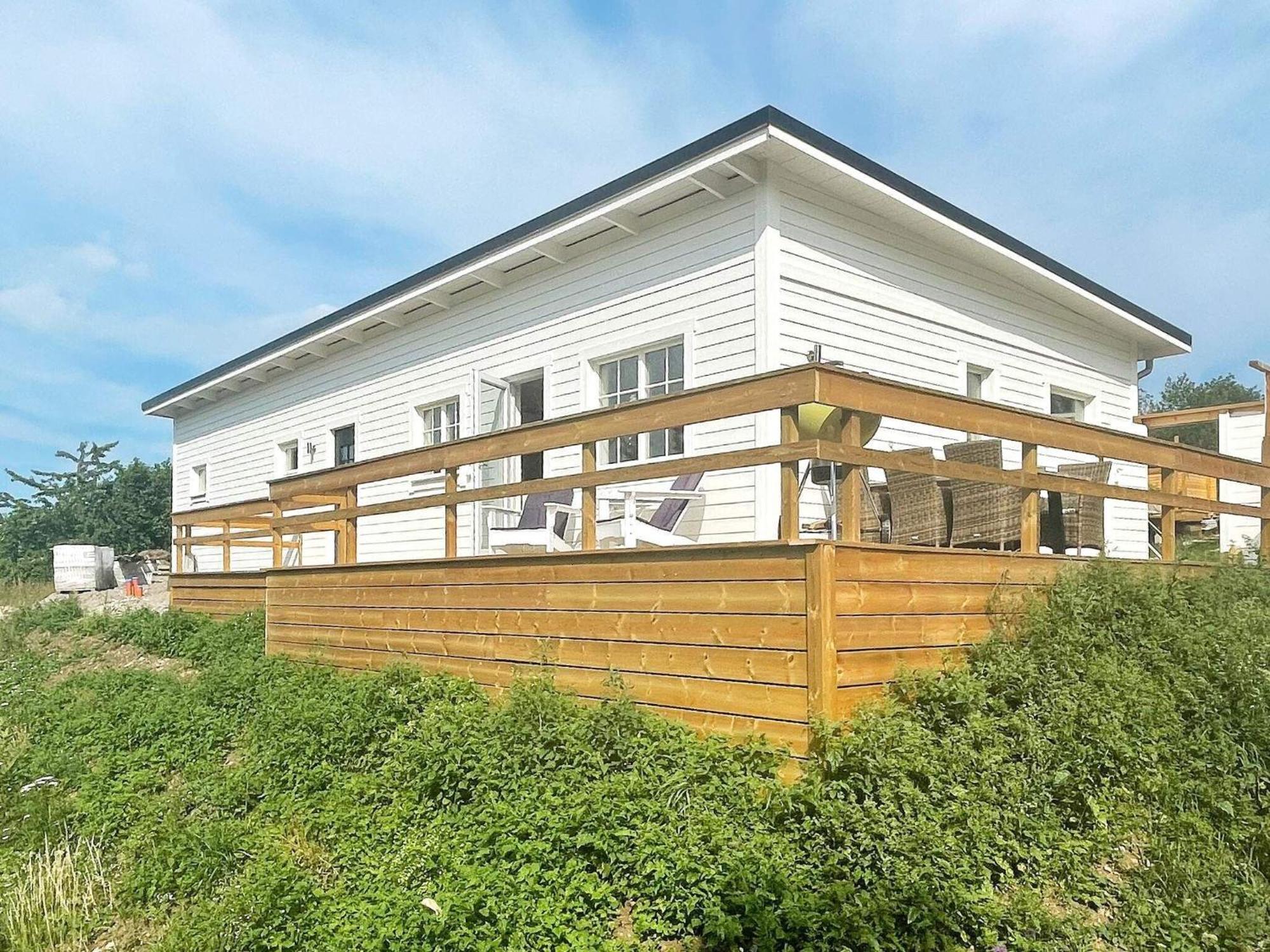 Holiday Home Borgholm XVII Eksteriør billede