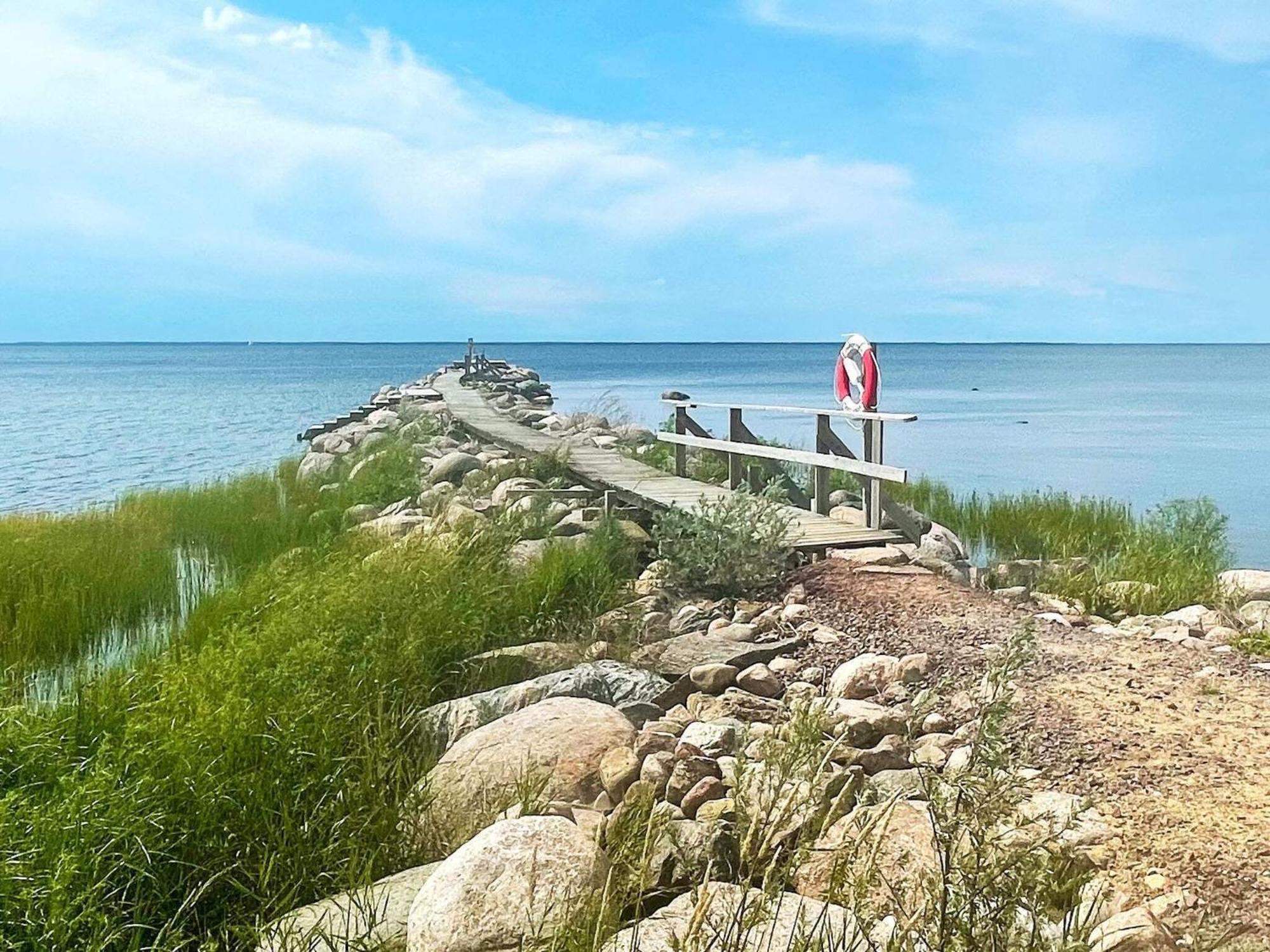 Holiday Home Borgholm XVII Eksteriør billede