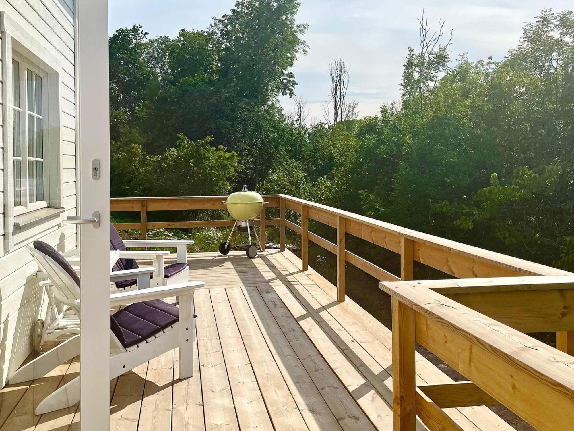 Holiday Home Borgholm XVII Eksteriør billede